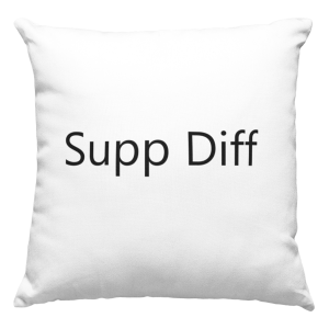 SUPP DIFF ZABAWNA PODUSZKA + WYPEŁNIENIE 40x40cm LEAGUE OF LEGENDS PREZENT NA URODZINY ŚWIĘTA