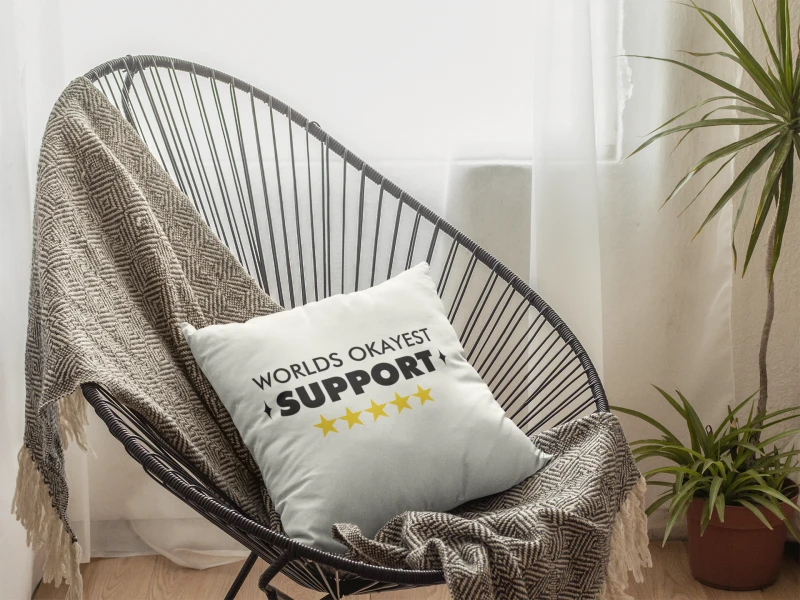 template-of-a-square-pillow-lying-on-an-acapulco-chair-indoors-a15176.png