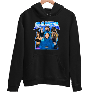 BAMBI BOOTLEG zabawna śmieszna BLUZA UNISEX PREZENT na ŚWIĘTA 