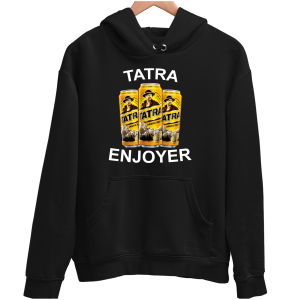 TATRA ENJOYER Zabawna śmieszna BLUZA UNISEX na PREZENT 