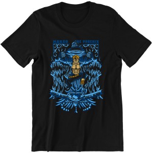 T-SHIRT ONE PIECE MARCO KOSZULKA ANIME MANGA