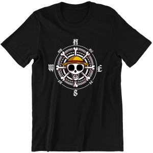 T-SHIRT KOSZULKA ONE PIECE LOGO ANIME NA PREZENT