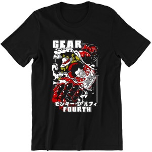 T-SHIRT KOSZULKA MĘSKA ONE PIECE ANIME NA PREZENT