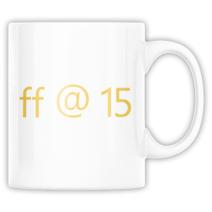 FF 15 ZABAWNY KUBEK LEAGUE OF LEGENDS PREZENT URODZINY 330ml + OPAKOWANIE