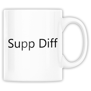 SUPP DIFF ZABAWNY KUBEK LEAGUE OF LEGENDS PREZENT URODZINY 330ml+OPAKOWANIE