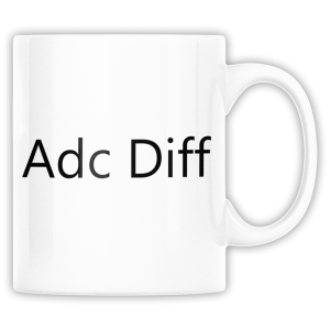 ADC DIFF ZABAWNY KUBEK LEAGUE OF LEGENDS PREZENT URODZINY 330ml+OPAKOWANIE