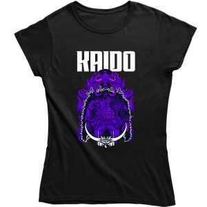 DAMSKA KOSZULKA ONE PIECE KAIDO ANIME MANGA