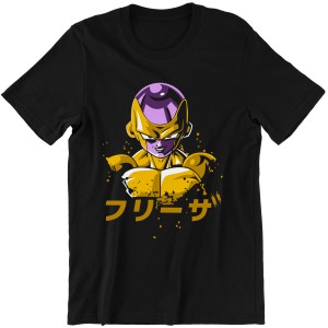 KOSZULKA DRAGON BALL Z FREEZER MĘSKA Z NADRUKIEM