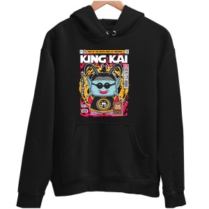 KING KAI DRAGON BALL BLUZA unisex na PREZENT