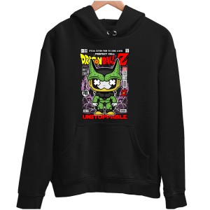 PERFECT CELL DRAGON BALL BLUZA unisex na PREZENT