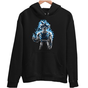 BLUZA DRAGON BALL GOKU Z NADRUKIEM UNISEX