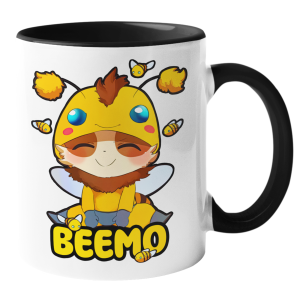 KUBEK LEAGUE OF LEGENDS TEEMO BEEMO PREZENT 330ml + OPAKOWANIE +TEKST