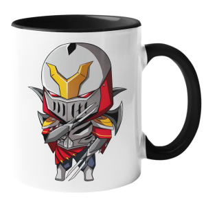KUBEK LEAGUE OF LEGENDS ZED PREZENT na URODZINY 330ml + OPAKOWANIE + TEKST