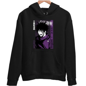 BLUZA MEGUMI JUJUTSU KAISEN ANIME UNISEX PREZENT