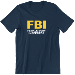 FBI śmieszna KOSZULKA T-SHIRT PREZENT na ŚWIĘTA URODZINY