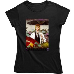DAMSKA KOSZULKA Shinji Hirako Bleach ANIME PREZENT