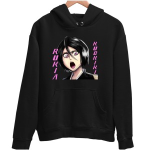 BLUZA UNISEX RUKIA Bleach ANIME MANGA na PREZENT