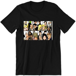 KOSZULKA DLA FANA GOTEI 13 BLEACH ANIME na PREZENT