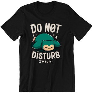 ZABAWNA KOSZULKA SNORLAX POKEMON PREZENT DLA FANA