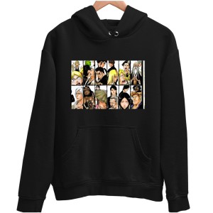 GOTEI 13 BLEACH BLUZA unisex ANIME MANGA PREZENT