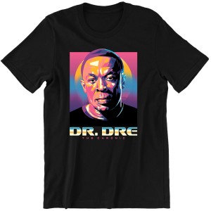 KOSZULKA męska RAP DR DRE HIP HOP na PREZENT