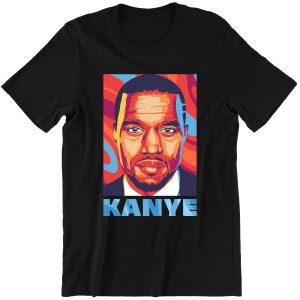 KOSZULKA męska vintage RAP KANYE HIP HOP PREZENT