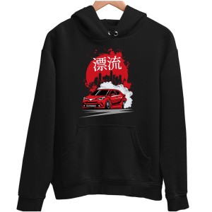 BLUZA UNISEX MOTORYZACYJNA JDM JAPONIA PREZENT na URODZINY ŚWIĘTA