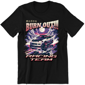 KOSZULKA JDM HONDA CIVIC T-SHIRT dla FANA PREZENT na URODZINY ŚWIĘTA