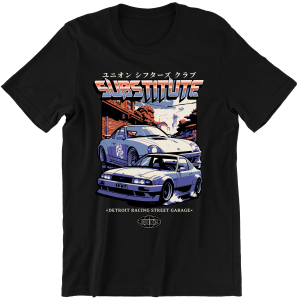 KOSZULKA męska JDM T-SHIRT dla FANA PREZENT na URODZINY ŚWIĘTA