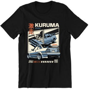 KOSZULKA męska JDM STREETWEAR dla FANA PREZENT na URODZINY ŚWIĘTA