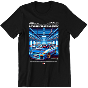 KOSZULKA męska JDM nissan skyline GTR T-SHIRT PREZENT URODZINY ŚWIĘTA