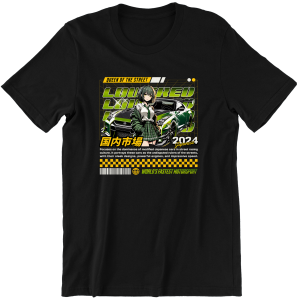 KOSZULKA JDM nissan skyline GTR anime T-SHIRT PREZENT URODZINY ŚWIĘTA
