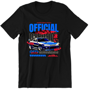 KOSZULKA męska JDM SPEED HUNTER T-SHIRT dla FANA PREZENT URODZINY ŚWIĘTA