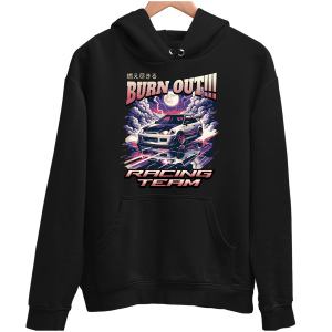 BLUZA JDM HONDA CIVIC unisex dla FANA PREZENT na URODZINY ŚWIĘTA