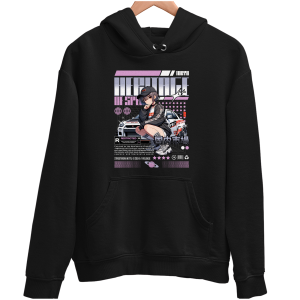 BLUZA JDM STREETWEAR unisex nissan skyline GTR PREZENT URODZINY ŚWIĘTA