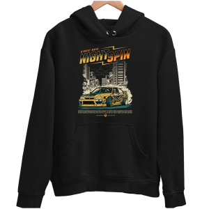 BLUZA z KAPTUREM JDM OSAKA unisex dla FANA PREZENT na URODZINY ŚWIĘTA