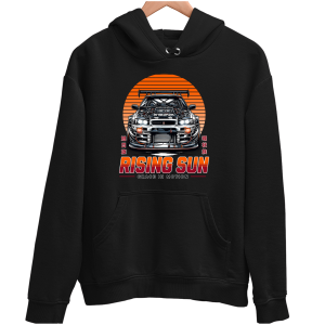 BLUZA JDM STREETWEAR unisex nissan skyline GTR PREZENT URODZINY ŚWIĘTA