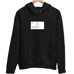 sms MAMA " Jak jarasz szlugi przed szkołą..." śmieszna zabawna BLUZA UNISEX PREZENT URODZINY ŚWIĘTA