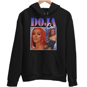 BLUZA UNISEX HIP HOP RAP BOOTLEG DOJA CAT Vintage