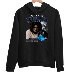 BLUZA UNISEX HIP HOP RAP BOOTLEG JERMAINE COLE