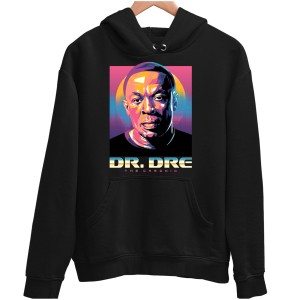 BLUZA hoodie UNISEX RAP DR DRE HIP HOP na PREZENT