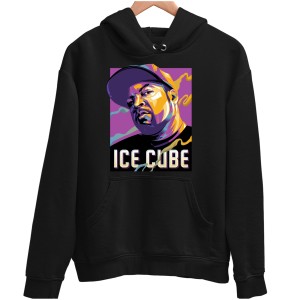 BLUZA hoodie UNISEX RAP ICE CUBE HIP HOP PREZENT