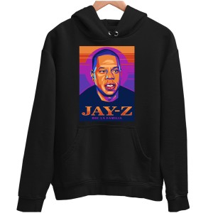 BLUZA hoodie UNISEX RAP JAY-Z HIP HOP PREZENT
