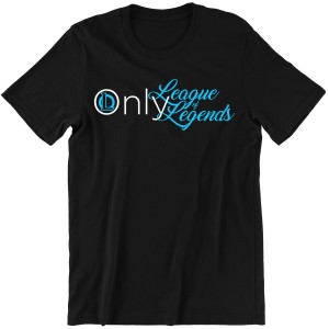 T-SHIRT KOSZULKA ONLY  League of Legends na PREZENT