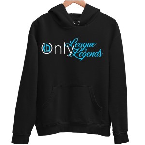 BLUZA UNISEX 280g ONLY League of Legends na PREZENT