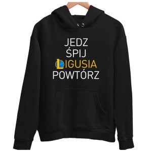 BLUZA UNISEX 280g LEAGUE OF LEGENDS NA PREZENT