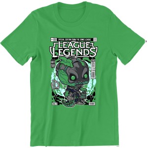 THRESH LEAGUE of LEGENDS zabawna KOSZULKA PREZENT