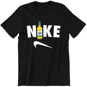 ŻOŁĄDKOWA ENJOYER nike ZABAWNA śmieszna KOSZULKA na PREZENT URODZINY