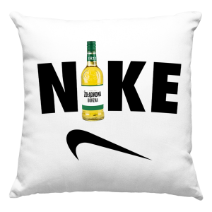 ŻOŁĄDKOWA GORZKA ENJOYER zabawna PODUSZKA PREZENT na URODZINY ŚWIĘTA + WYPEŁNIENIE