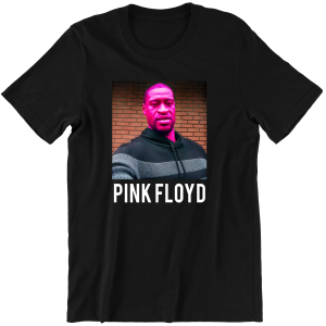 PINK GEORGE FLOYD ZABAWNA śmieszna KOSZULKA na PREZENT URODZINY